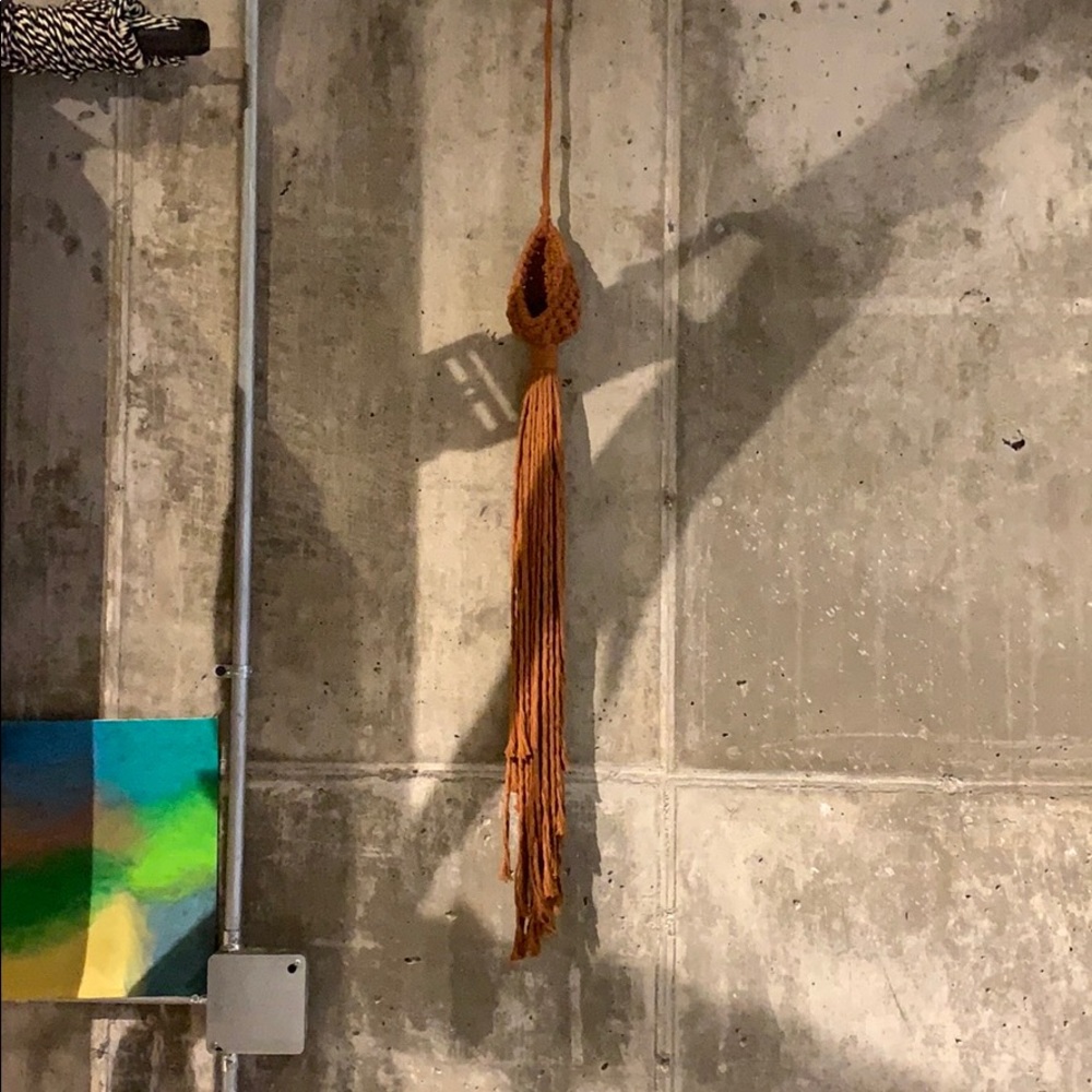 Hanging holder